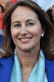 SégolÚne Royal