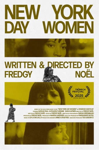 New York Day Women