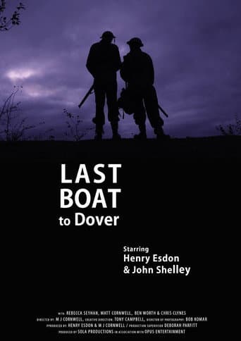 Last Boat to Dover