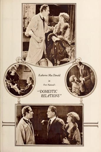 Domestic Relations
