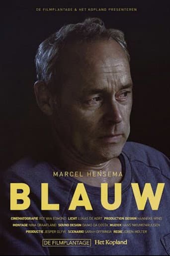 Blauw