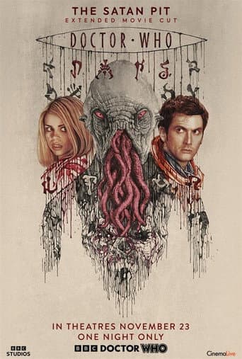 Doctor Who Day: The Impossible Planet & The Satan Pit