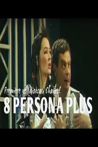 8 Persons Plus