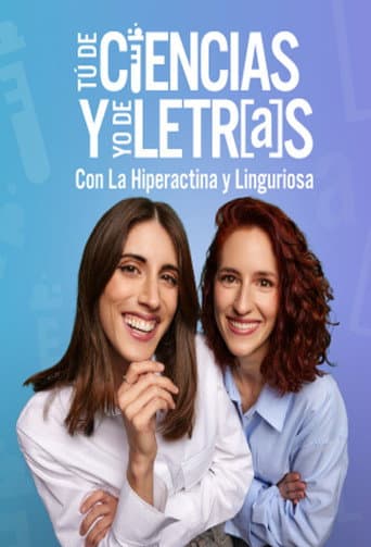 Tú de ciencias y yo de letras