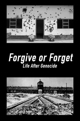 Forgive or Forget