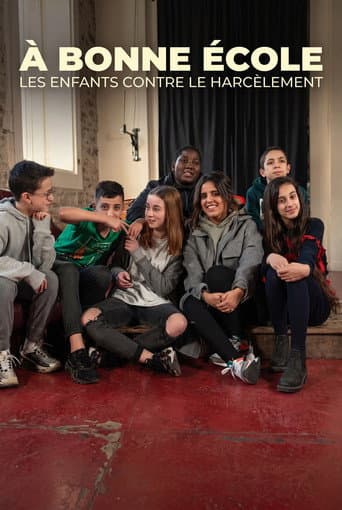 A Bonne Ecole : les enfants contre le harcèlement