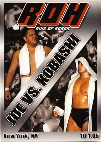 ROH: Joe vs Kobashi