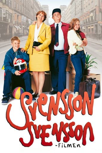 Svensson, Svensson - The Movie