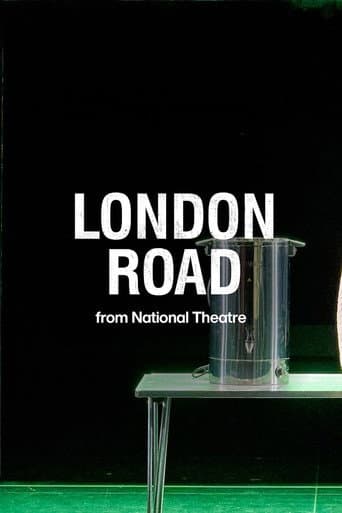 National Theatre at Home: London Road