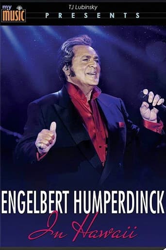 ENGELBERT HUMPERDINK: Live At Hawaii (My Music Presents)