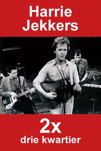 Harrie Jekkers: 2x Drie Kwartier