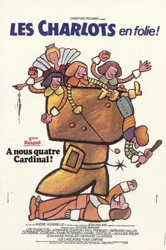 The Four Charlots Musketeers 2