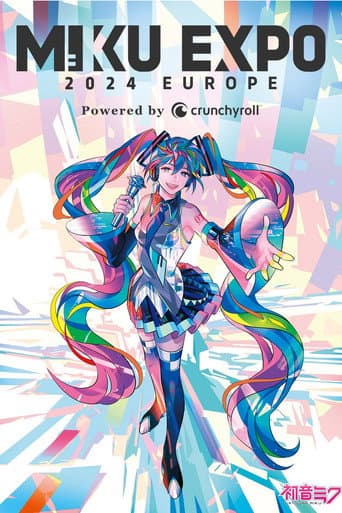 Hatsune Miku: Miku Expo 2024 Europe