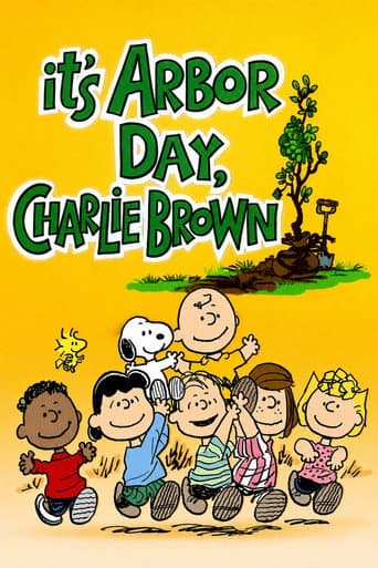 It's Arbor Day, Charlie Brown