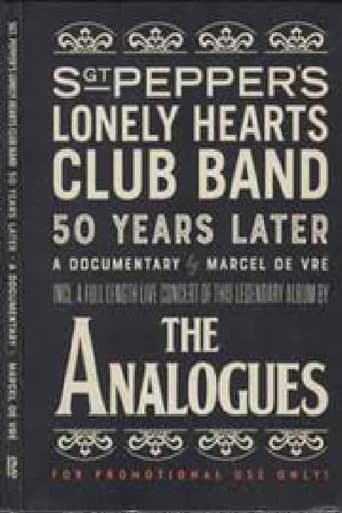 The Analogues - Sgt. Pepper's Lonely Hearts Club Band - 50 Years Later