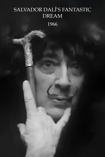 Salvador Dalí's Fantastic Dream