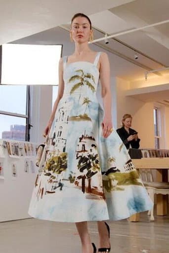 Oscar de la Renta : A Life Well Lived