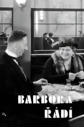 Raging Barbora