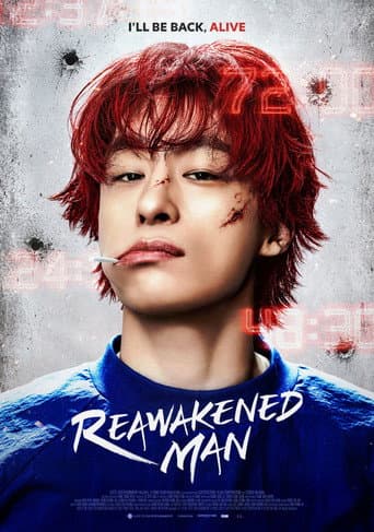 Reawaken Man: The Red