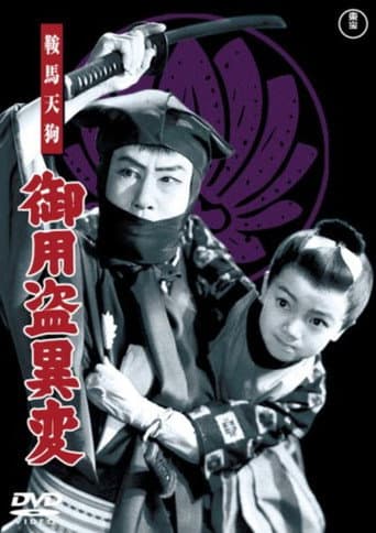 Kurama Tengu: Goyō tō ihen