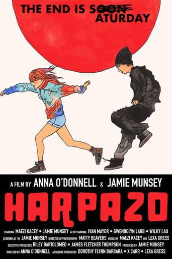 Harpazo