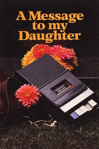 Message to My Daughter