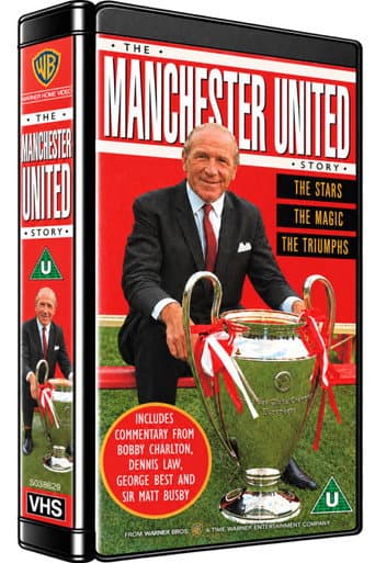 The Manchester United F.C. Story