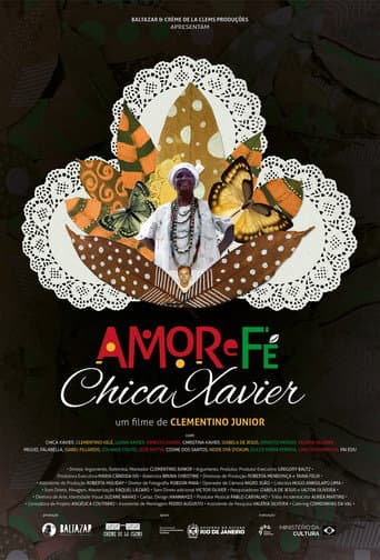 Love and Faith – Chica Xavier