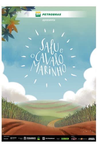 Salu and the Cavalo-Marinho