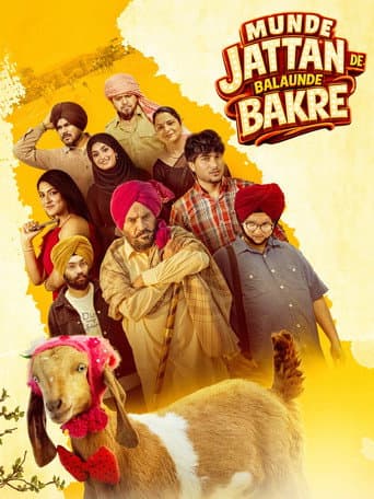Munde Jattan De Balaunde Bakre