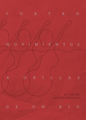 Cuatro movimientos a orillas de un río