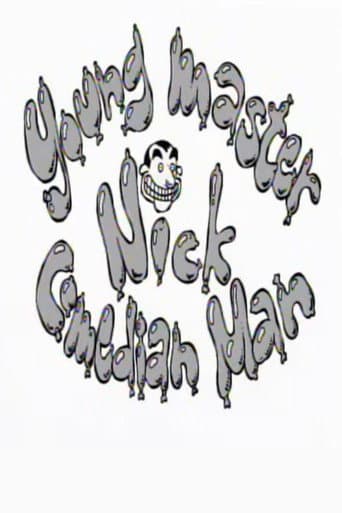 Young Master Nick Comedian Man
