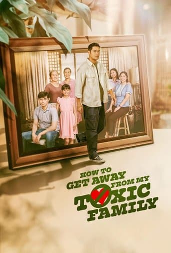 How To Get Away From My Toxic Family