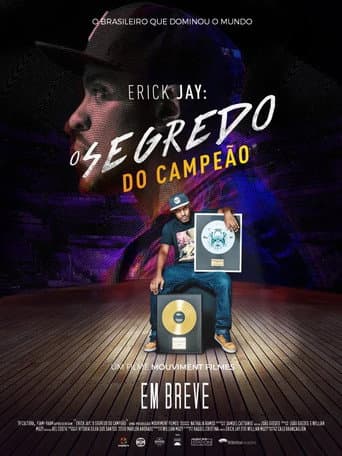 Erick Jay - O segredo do Campeão