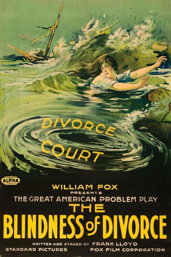 The Blindness of Divorce