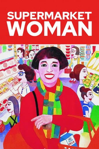 Supermarket Woman