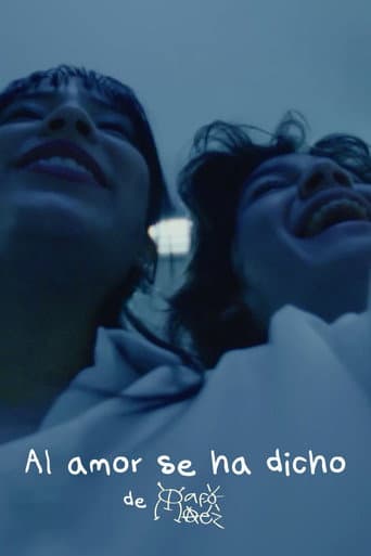 Al amor se ha dicho