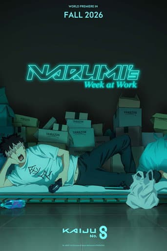 Kaiju No. 8 Original Short Anime "Narumi's Week at Work"