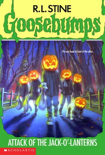 Goosebumps: Attack of the Jack-O'-Lanterns