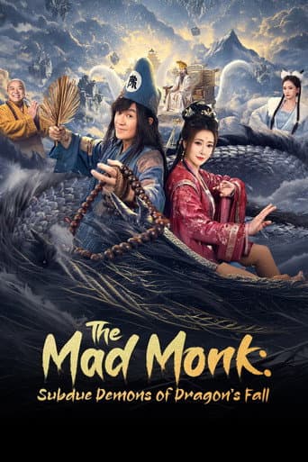 The Mad Monk: Subdue Demons of Dragon's Fall