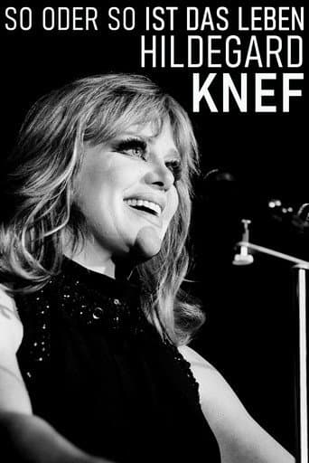 So oder so ist das Leben – Hildegard Knef