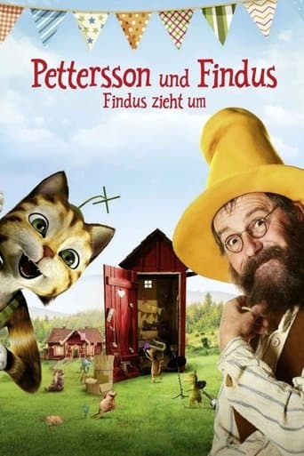 Pettson and Findus: Findus Moves House