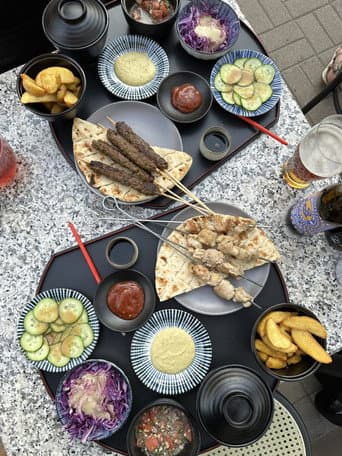 Skewers
