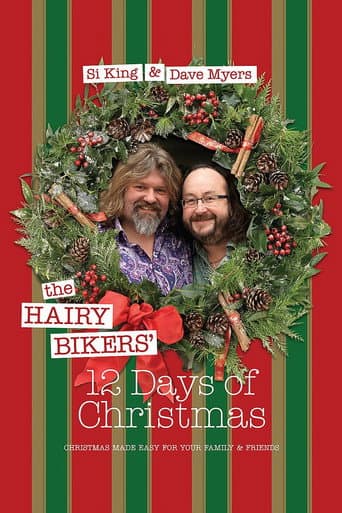 The Hairy Bikers Twelve Days of Christmas