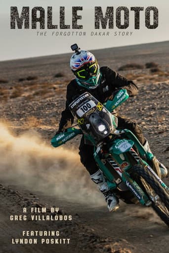 Malle Moto - The Forgotten Dakar Story