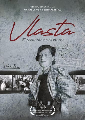 Vlasta, el recuerdo no es eterno