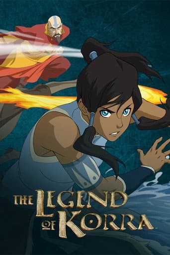 The Legend of Korra: The Re-telling of Korra's Journey