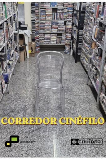 Corredor Cinéfilo - Neville D'Almeida