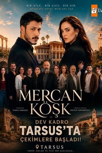 Mercan Köşk