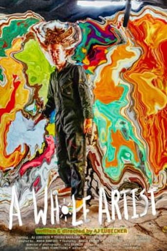 A Whole Artist